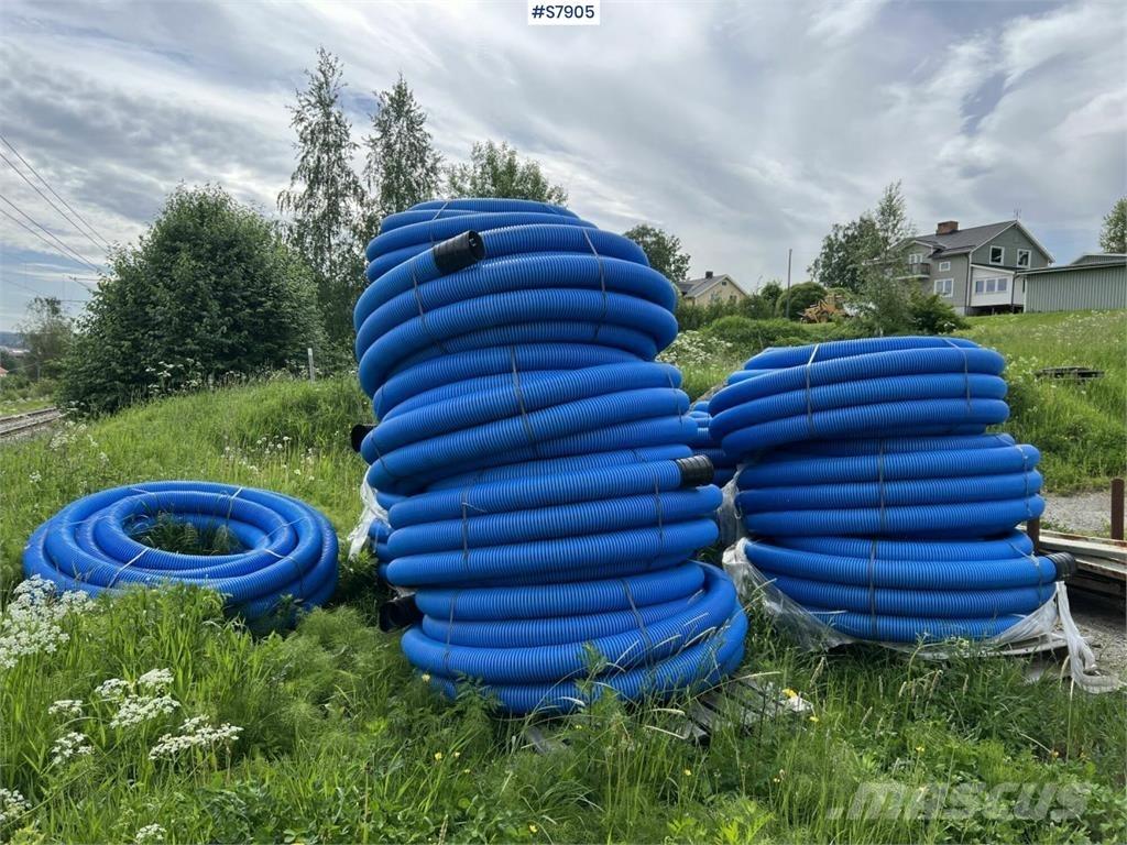  Dräneringsslang 110mm Ostalo za građevinarstvo