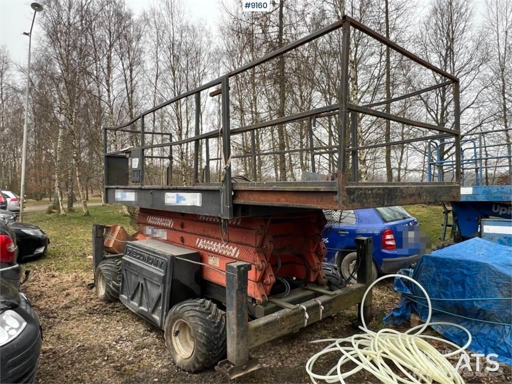 Economy lift Ostali kranovi i platforme