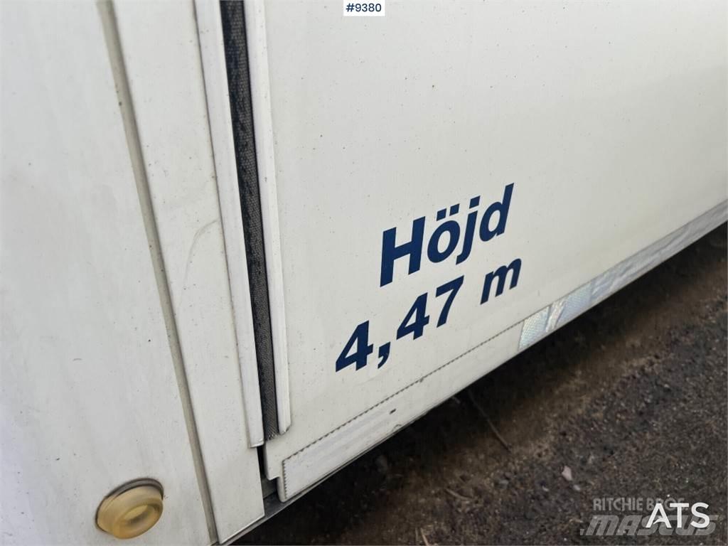Ekeri FNA Ostale kargo komponente