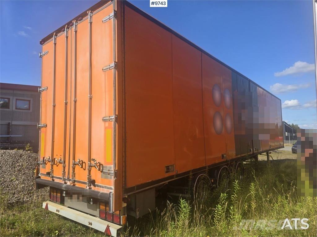 Ekeri L-3 Sanduk poluprikolice
