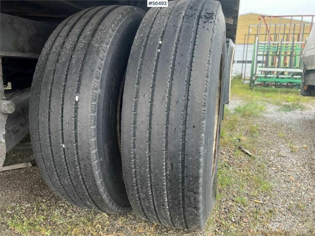  EKSJÖVAGNEN FS 18-20 Ostale prikolice