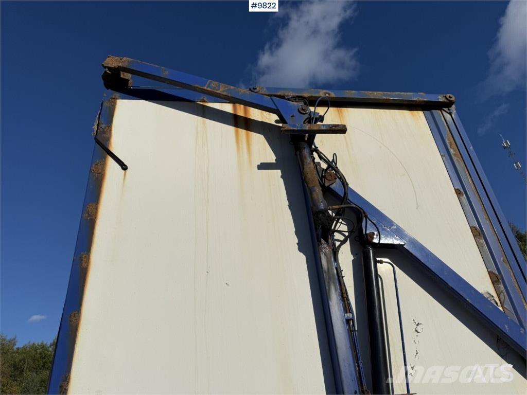  EKSJÖVAGNEN FS 18-20 Ostale prikolice