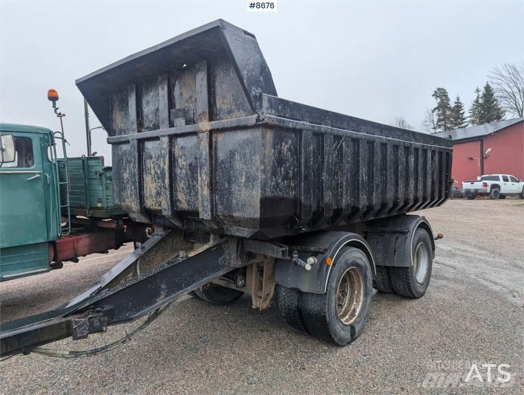 Engen 2PV-200-K Ostale prikolice
