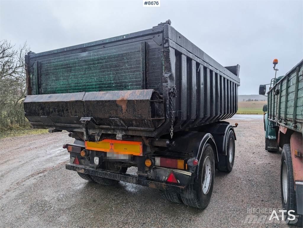 Engen 2PV-200-K Ostale prikolice