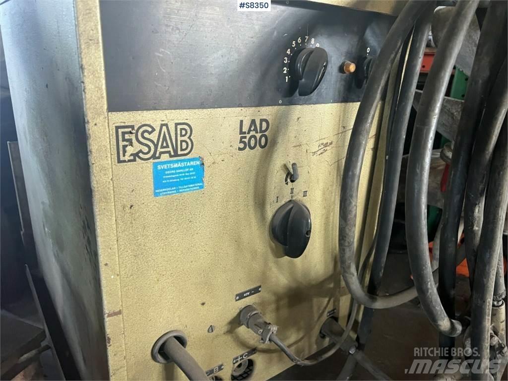 Esab LAD500 Ostalo za građevinarstvo