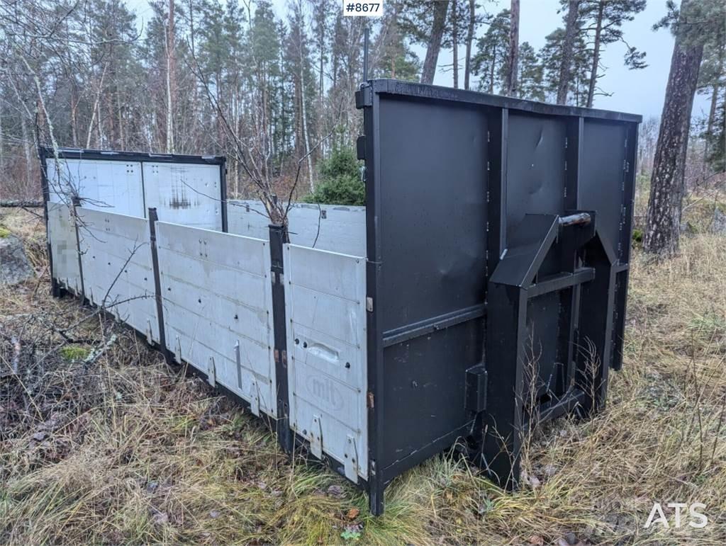  Flak Lämflak Ostale kargo komponente