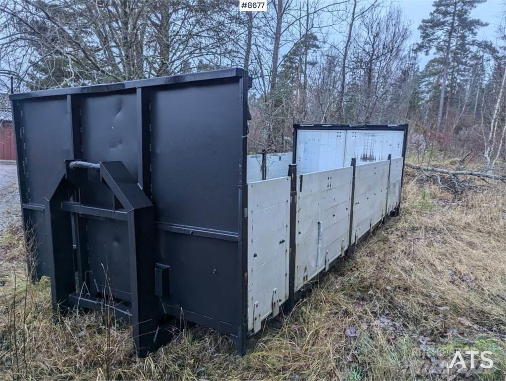  Flak Lämflak Ostale kargo komponente