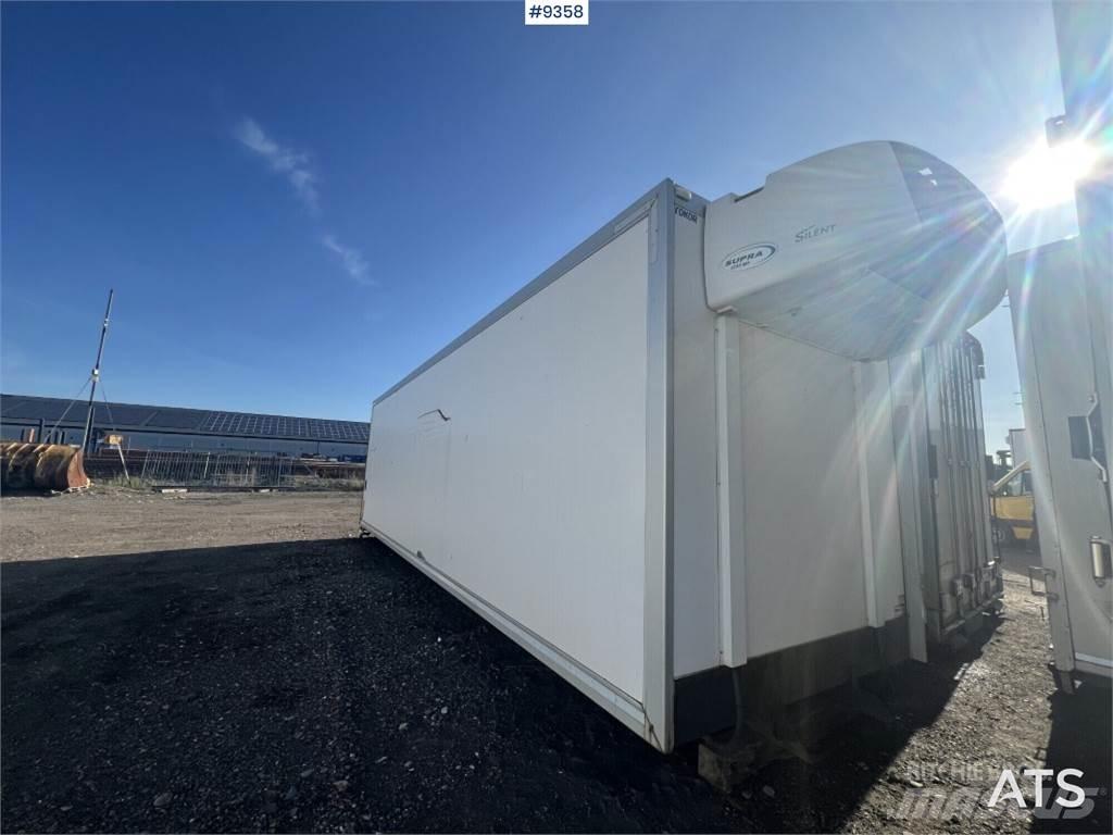  FOKOR skåp Ostale kargo komponente
