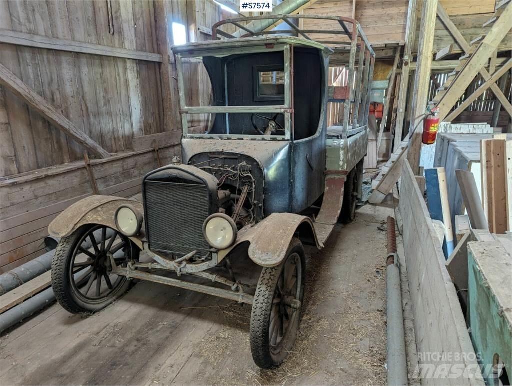 Ford T Ostalo za građevinarstvo