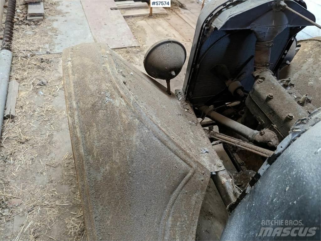 Ford T Ostalo za građevinarstvo