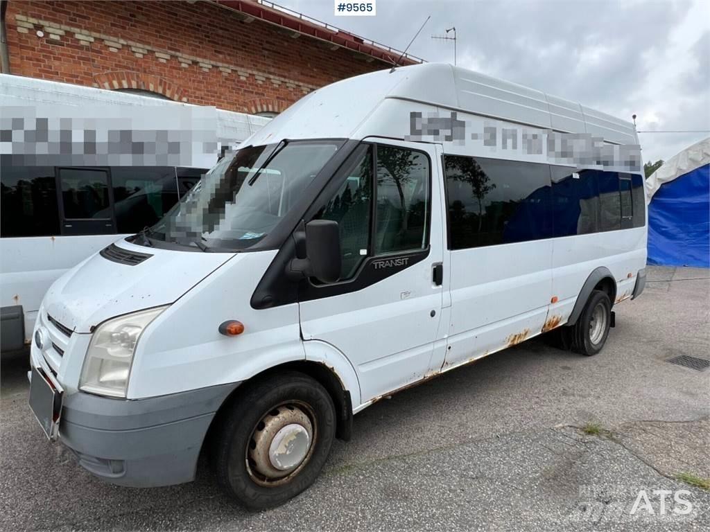 Ford Transit Mini autobusi