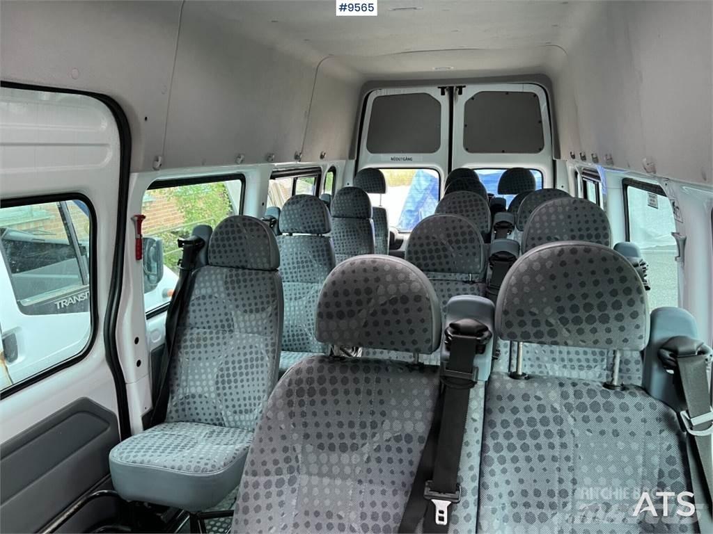 Ford Transit Mini autobusi
