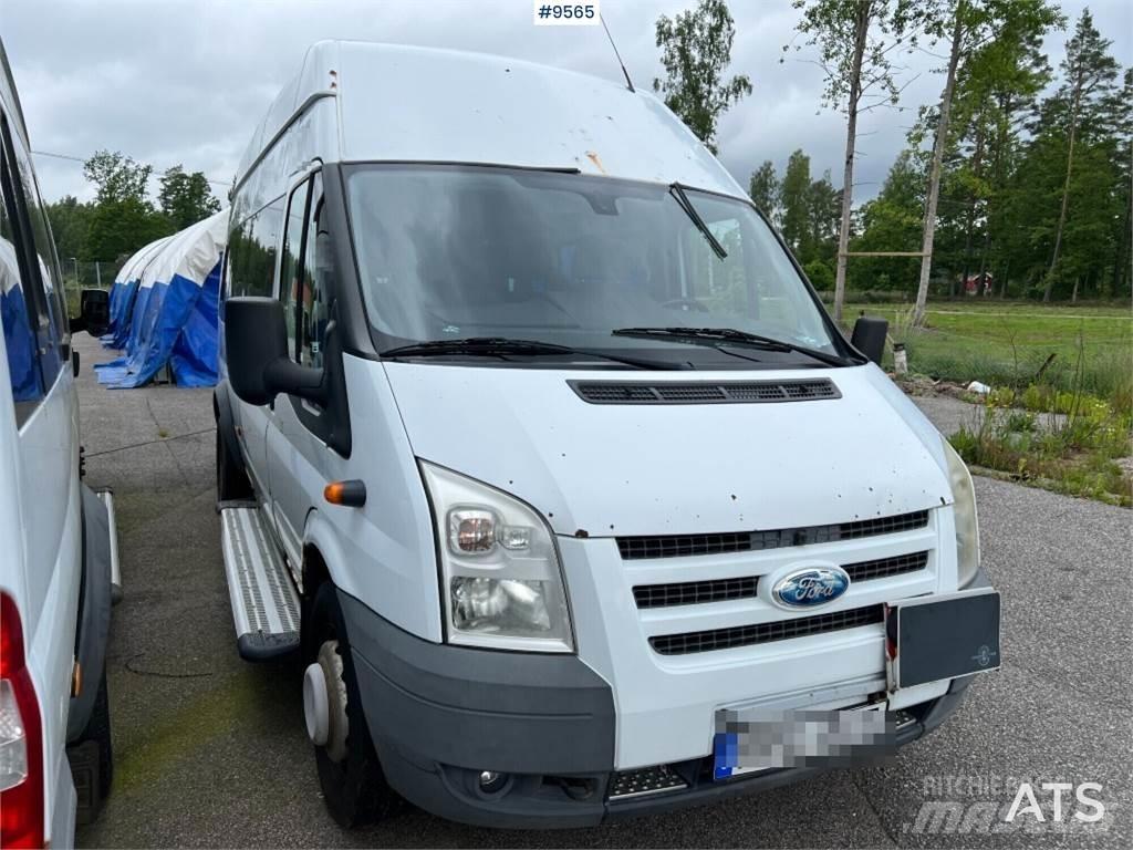 Ford Transit Mini autobusi