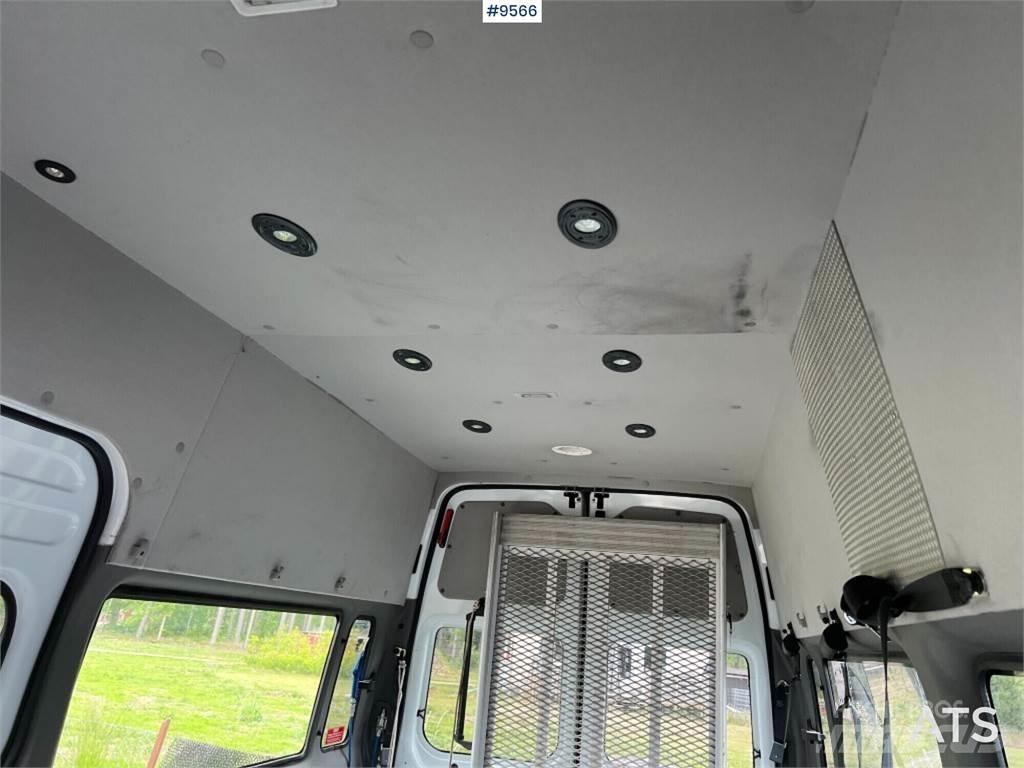 Ford Transit Mini autobusi
