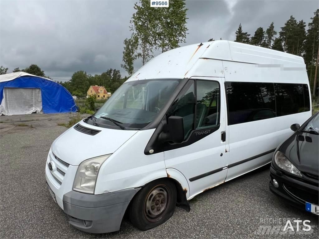 Ford Transit Mini autobusi