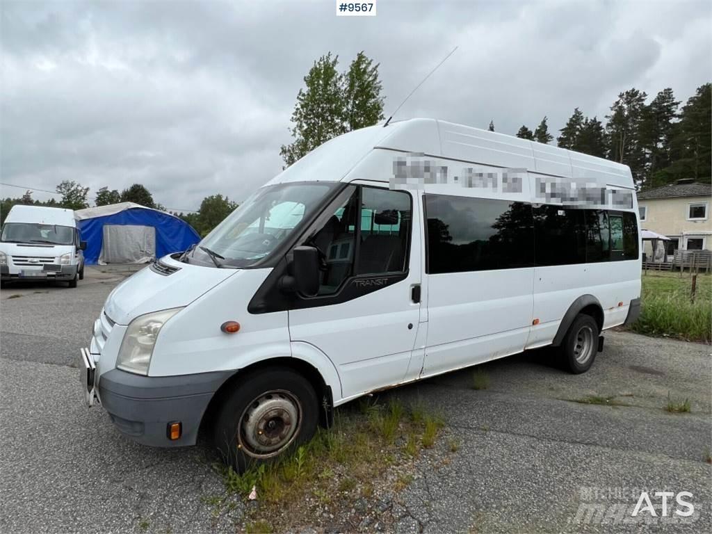 Ford Transit Mini autobusi
