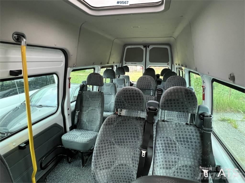 Ford Transit Mini autobusi