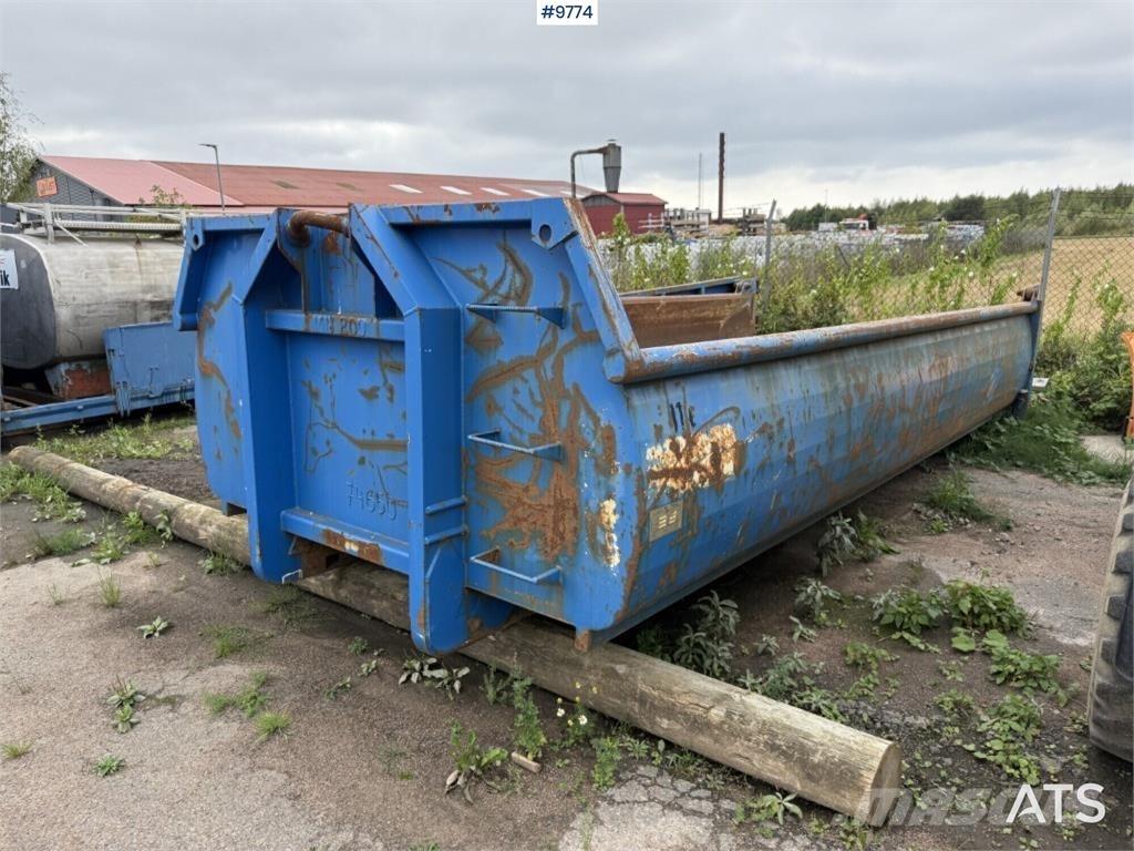  Frinab LVD-12-5,6 Pn Ostale kargo komponente