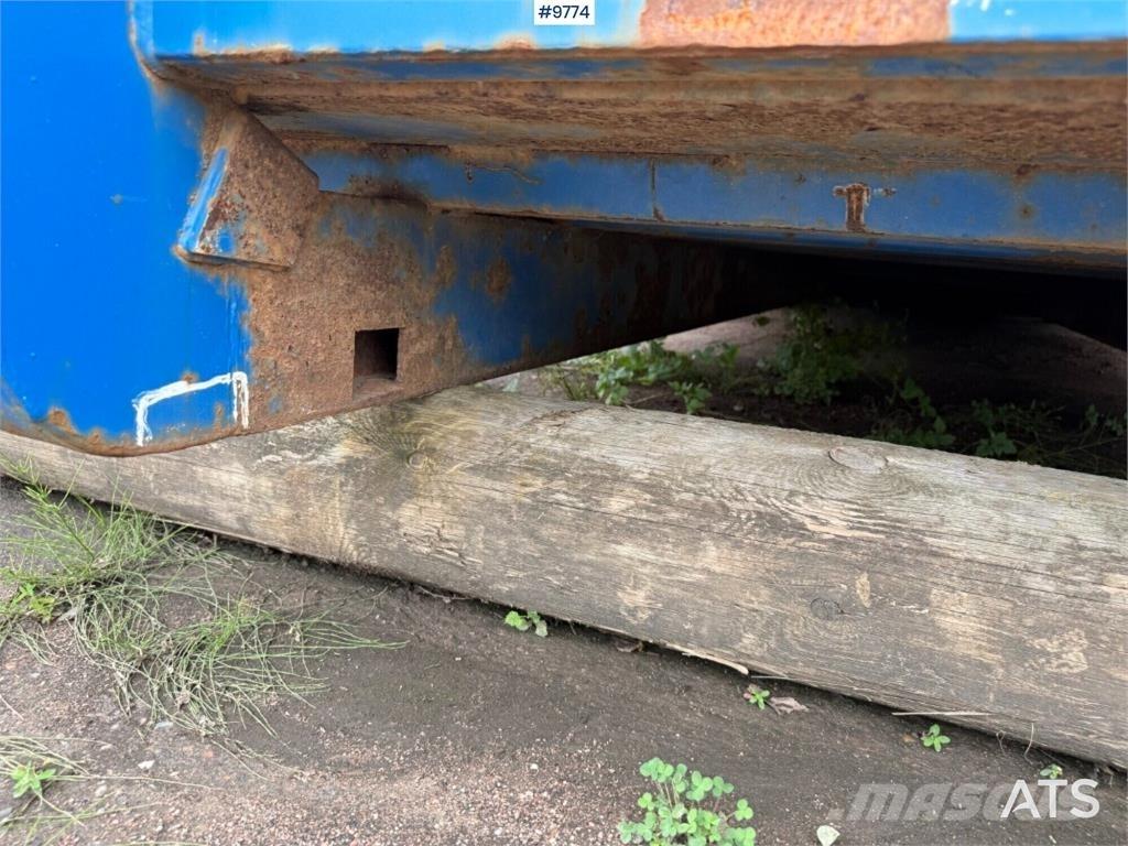  Frinab LVD-12-5,6 Pn Ostale kargo komponente