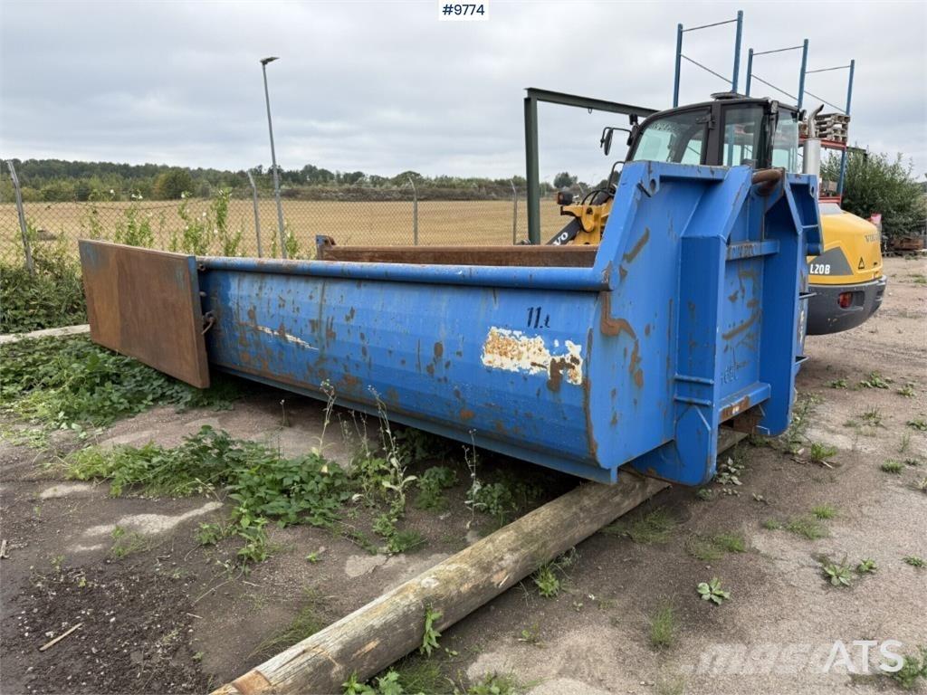  Frinab LVD-12-5,6 Pn Ostale kargo komponente