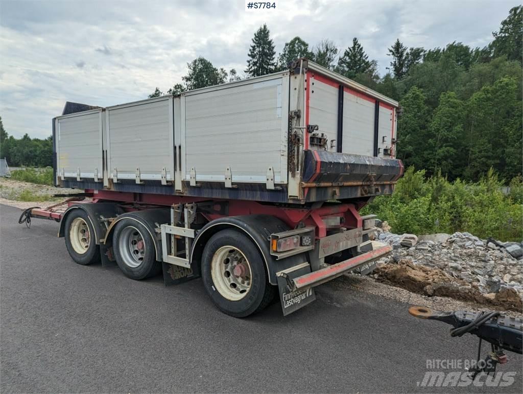 Gehab SV3GT Ostale prikolice