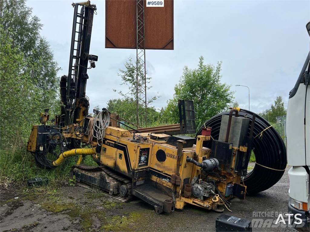 Gemsa Gemrok 45 S Ostala oprema za bušenje
