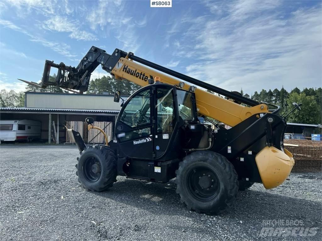 Haulotte HTL4017 Teleskopski viljuškari
