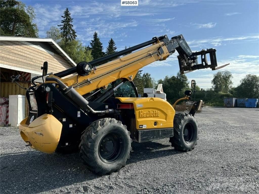Haulotte HTL4017 Teleskopski viljuškari