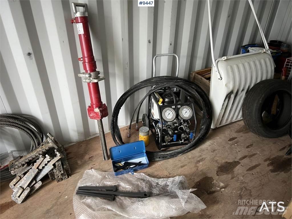  Hirado K25 Ostale komponente za građevinarstvo