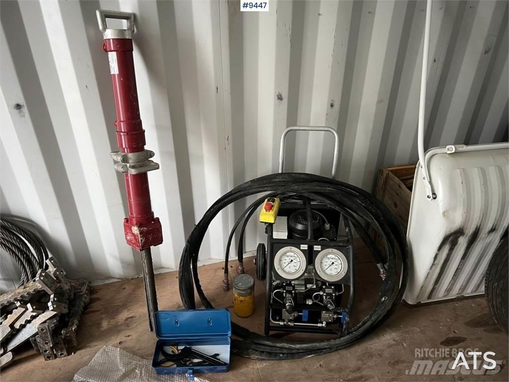  Hirado K25 Ostale komponente za građevinarstvo