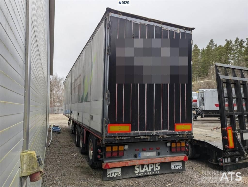 HRD S01 NTL-S Ostale poluprikolice