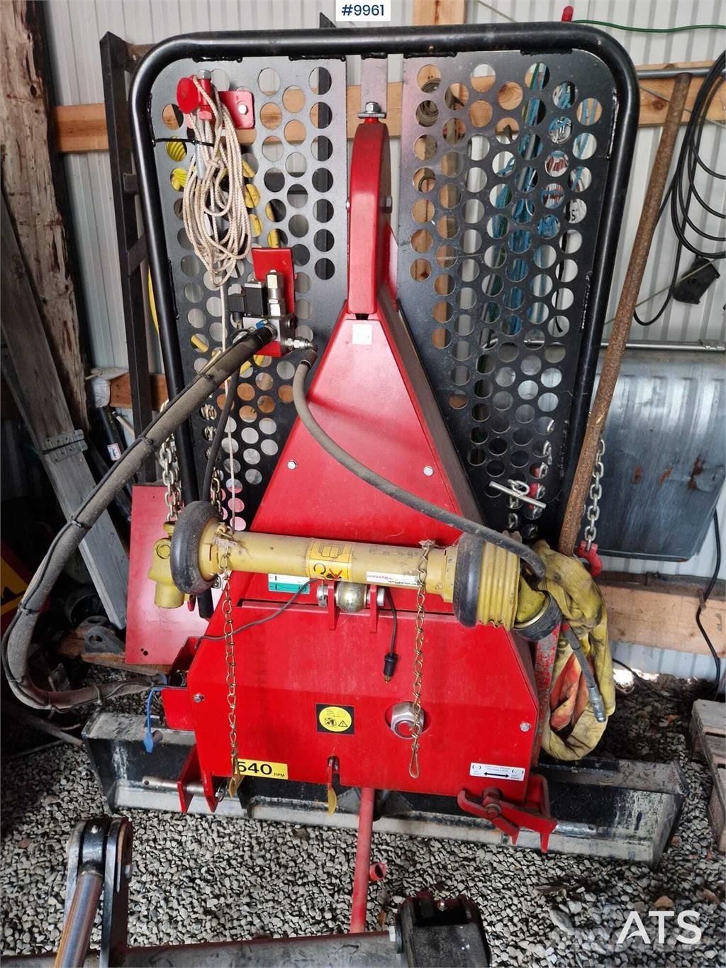 Igland luning winch Ostalo za građevinarstvo