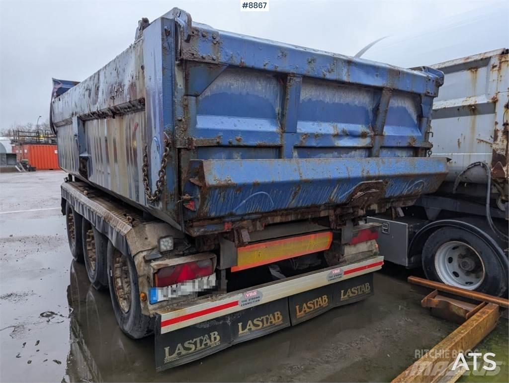 Istrail TN-144 Ostale prikolice