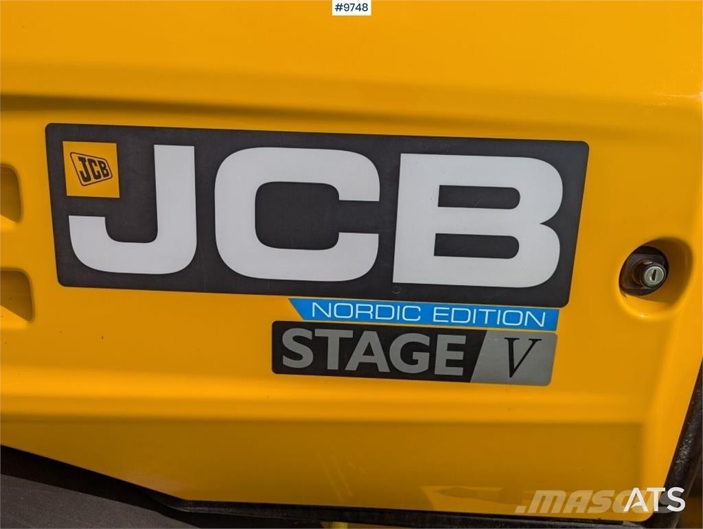 JCB 409 Utovarivači na točkove