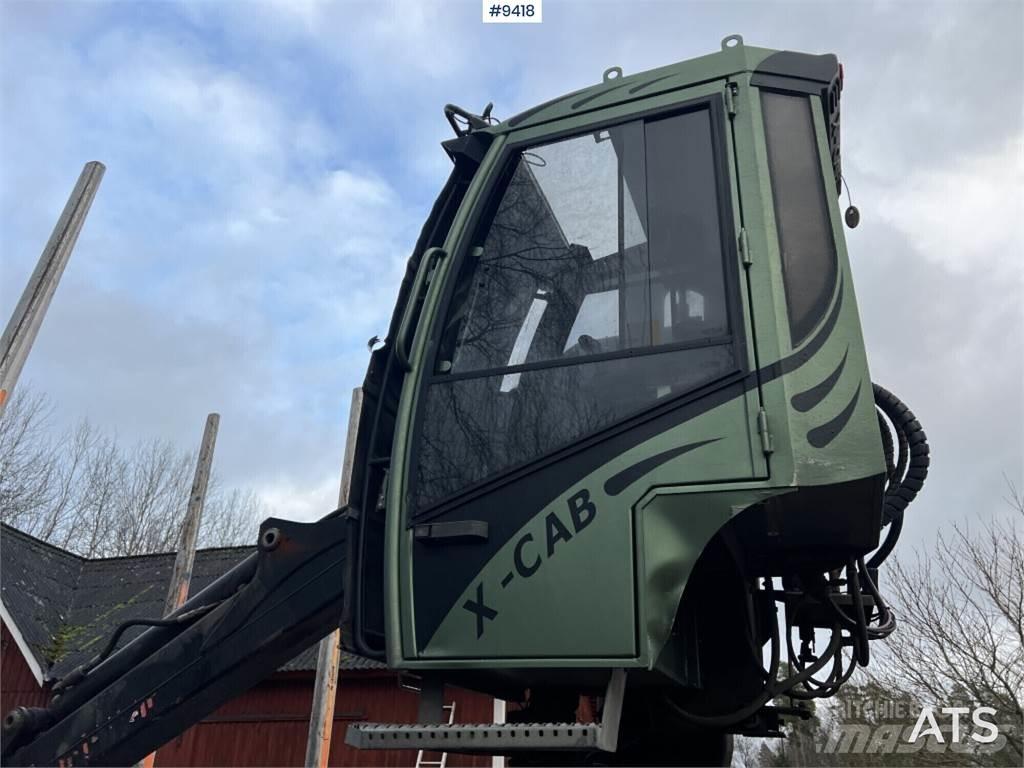 Jonsered 1088S Ostale kargo komponente