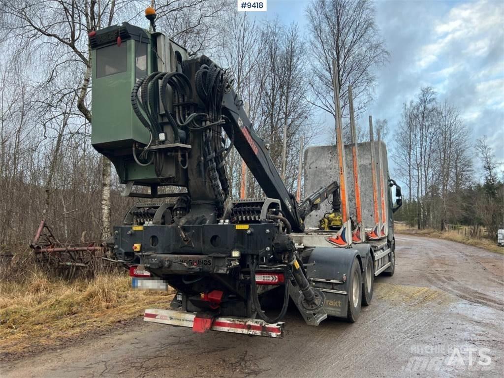 Jonsered 1088S Ostale kargo komponente