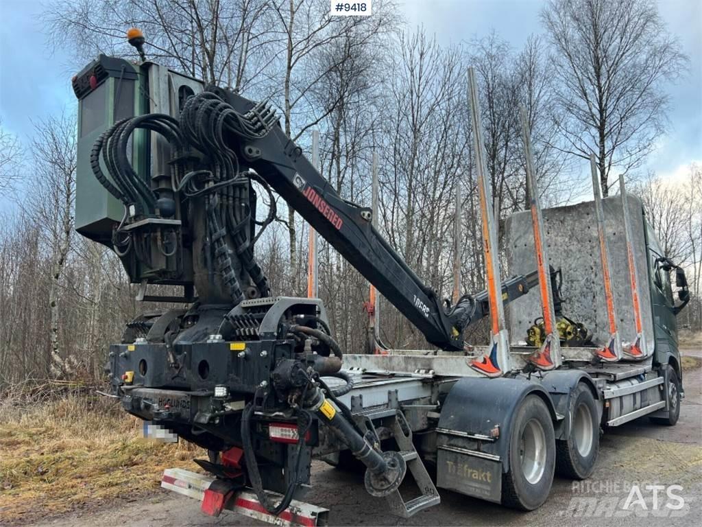 Jonsered 1088S Ostale kargo komponente