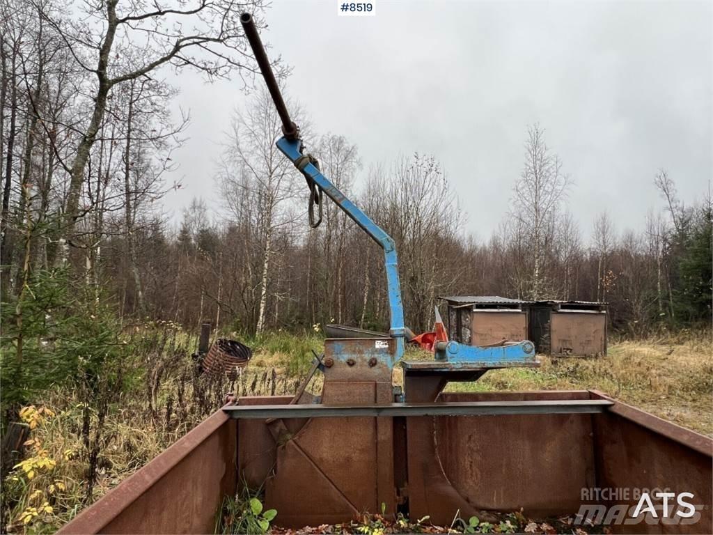  Kabelplog S60 Ostale komponente za građevinarstvo