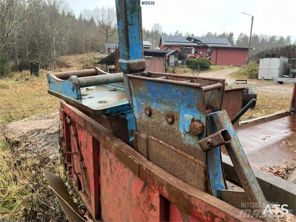  Kabelplog S60 Ostale komponente za građevinarstvo