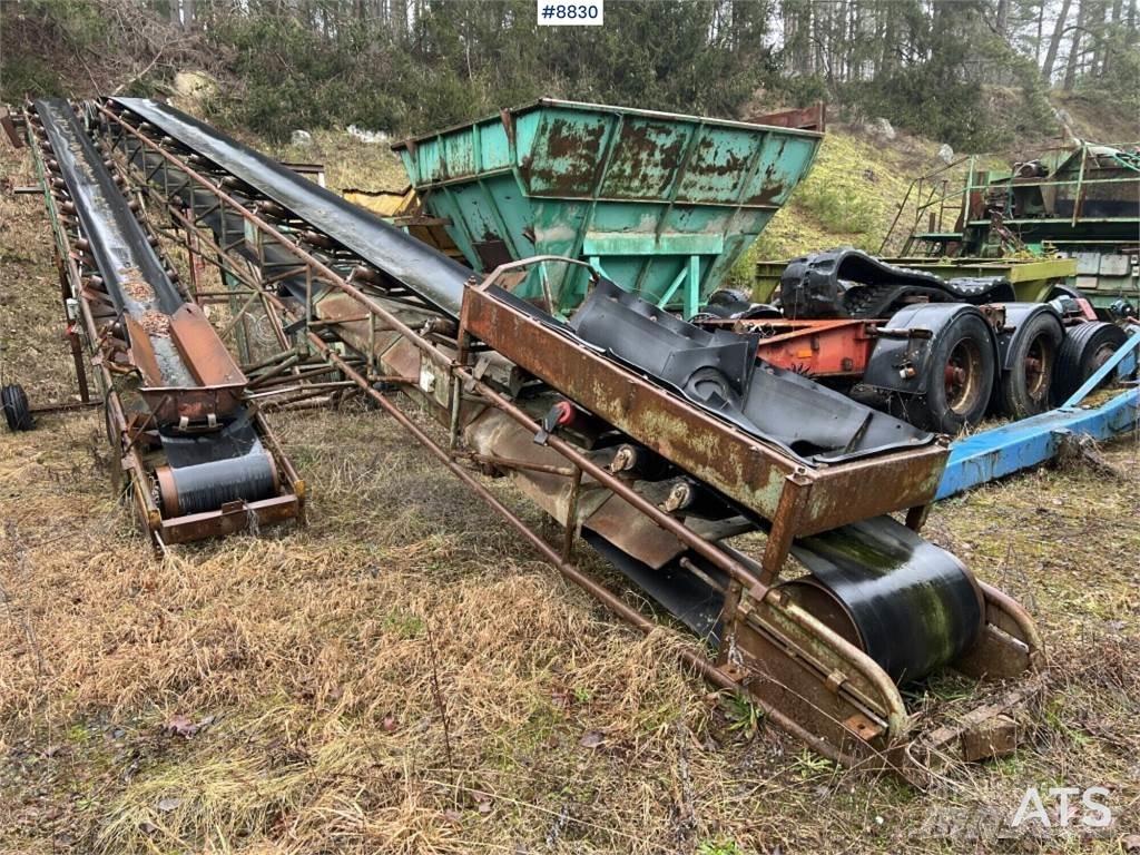 Kjällve 12T-R60 Ostale komponente za građevinarstvo