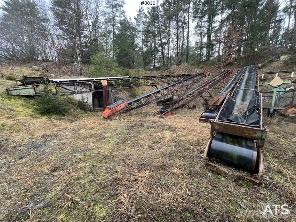  Kjällve 12T-R60 Ostale komponente za građevinarstvo