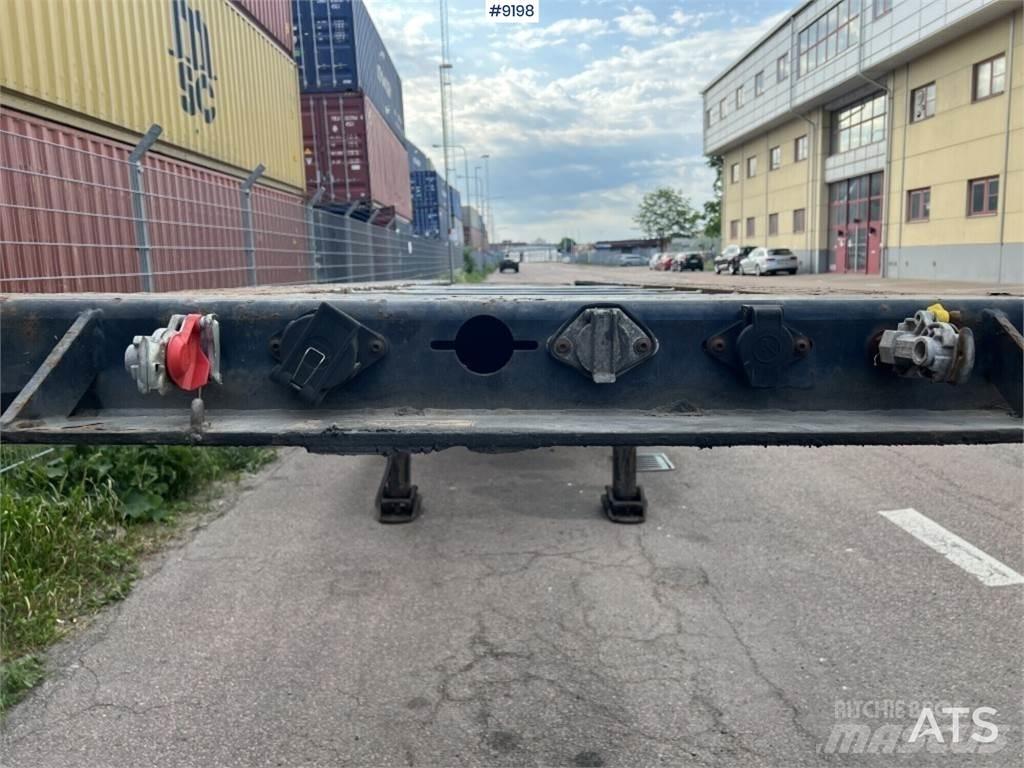 Krone SD Ostale kargo komponente