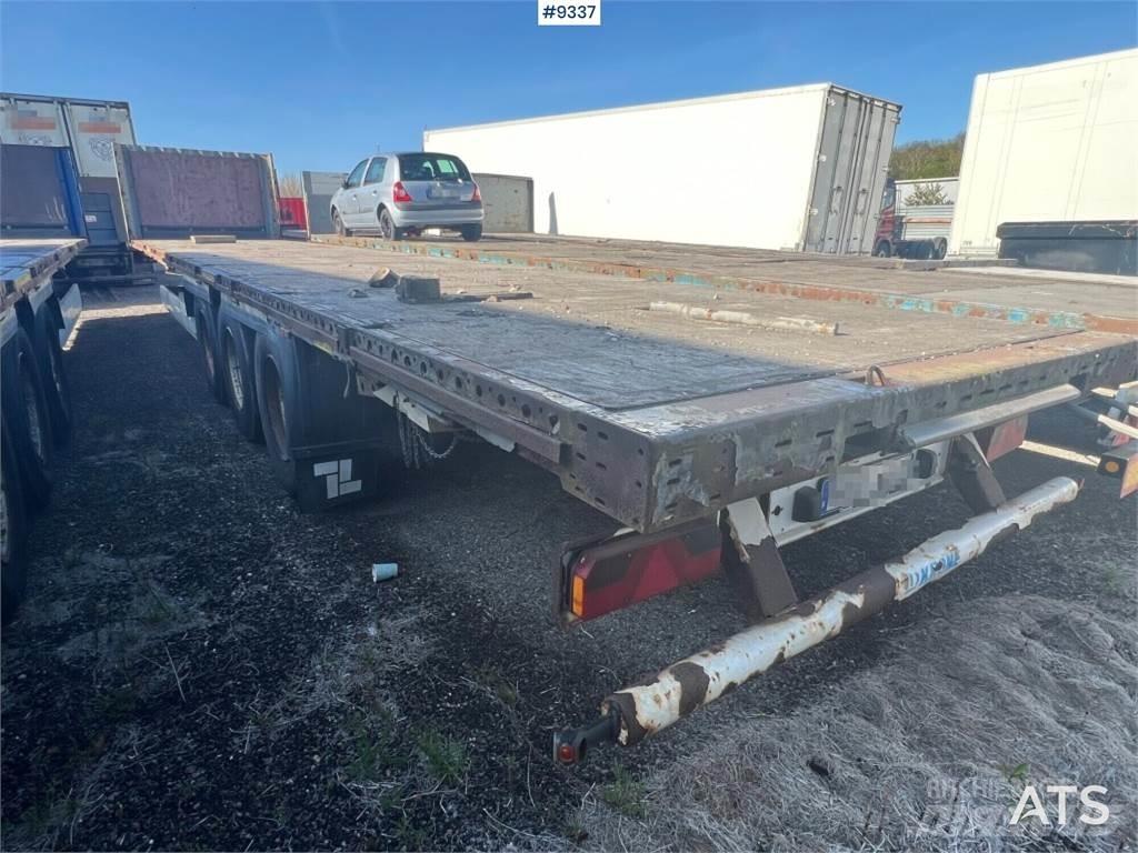 Krone SD Profi-Liner Ostale prikolice