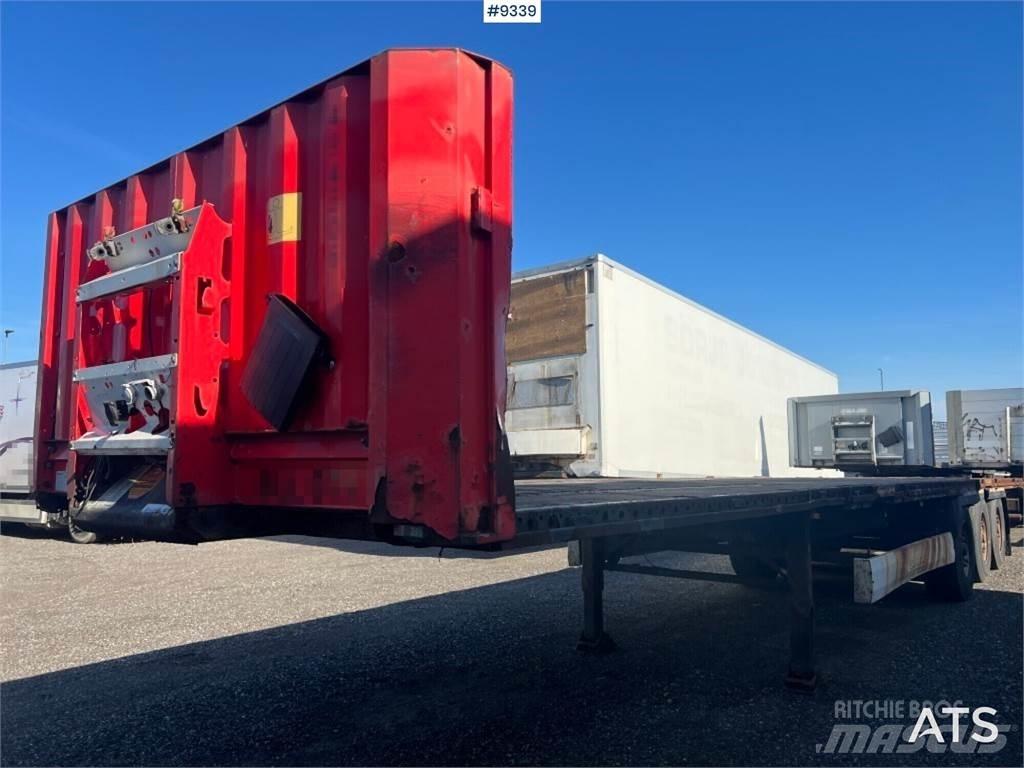 Krone SD Profi-Liner Ostale kargo komponente