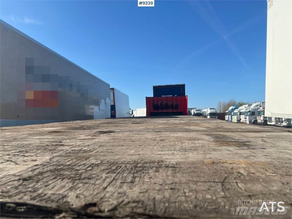 Krone SD Profi-Liner Ostale kargo komponente