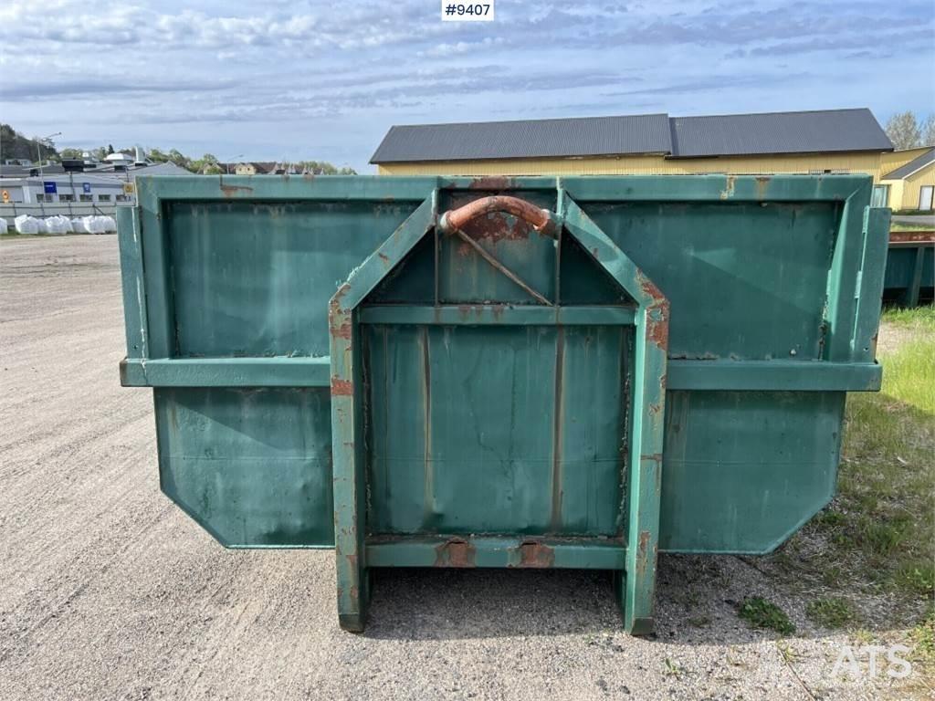  Lastväxlarflak okänd Ostale kargo komponente