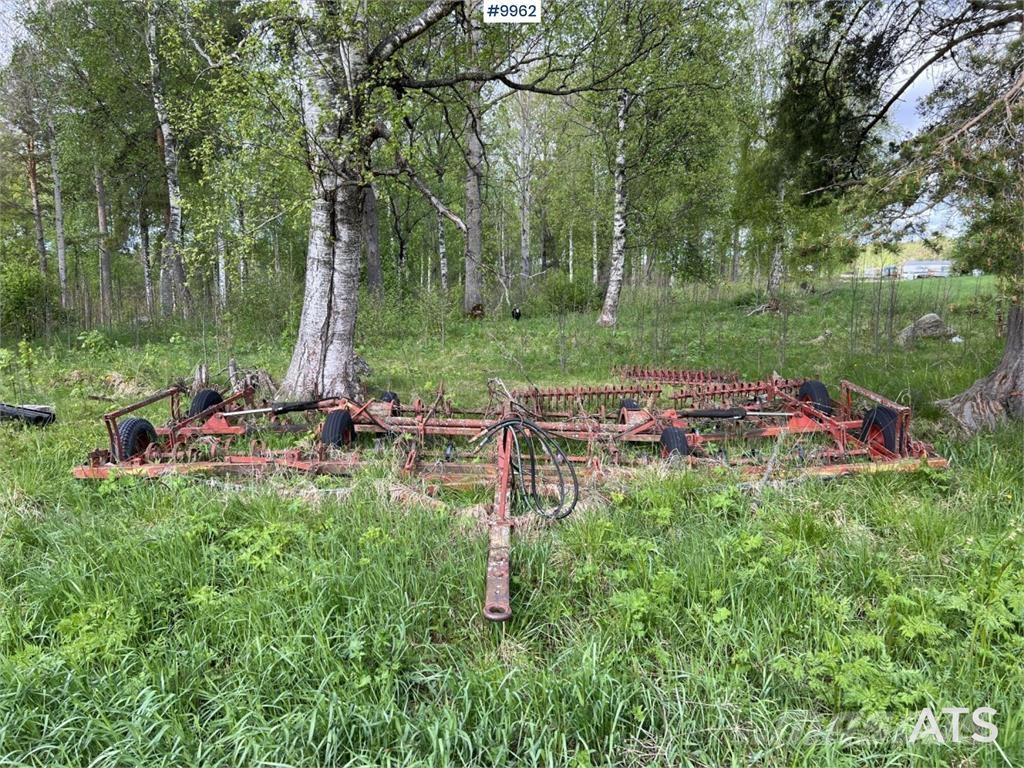 Lilla Harrie HJH610-3 Ostale mašine i priključci za obradu tla