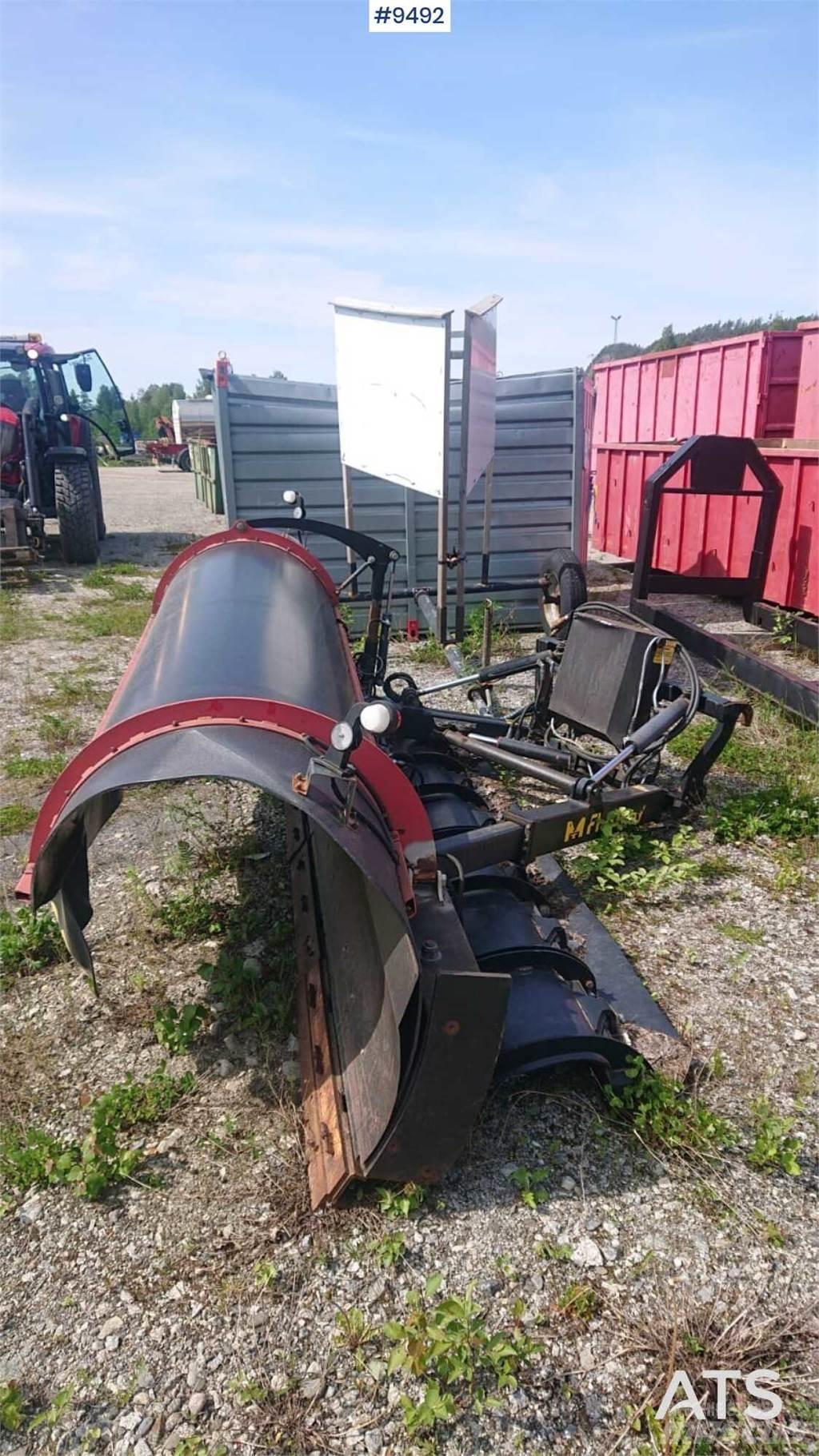  Mãhlers Flexiway Ostale kargo komponente