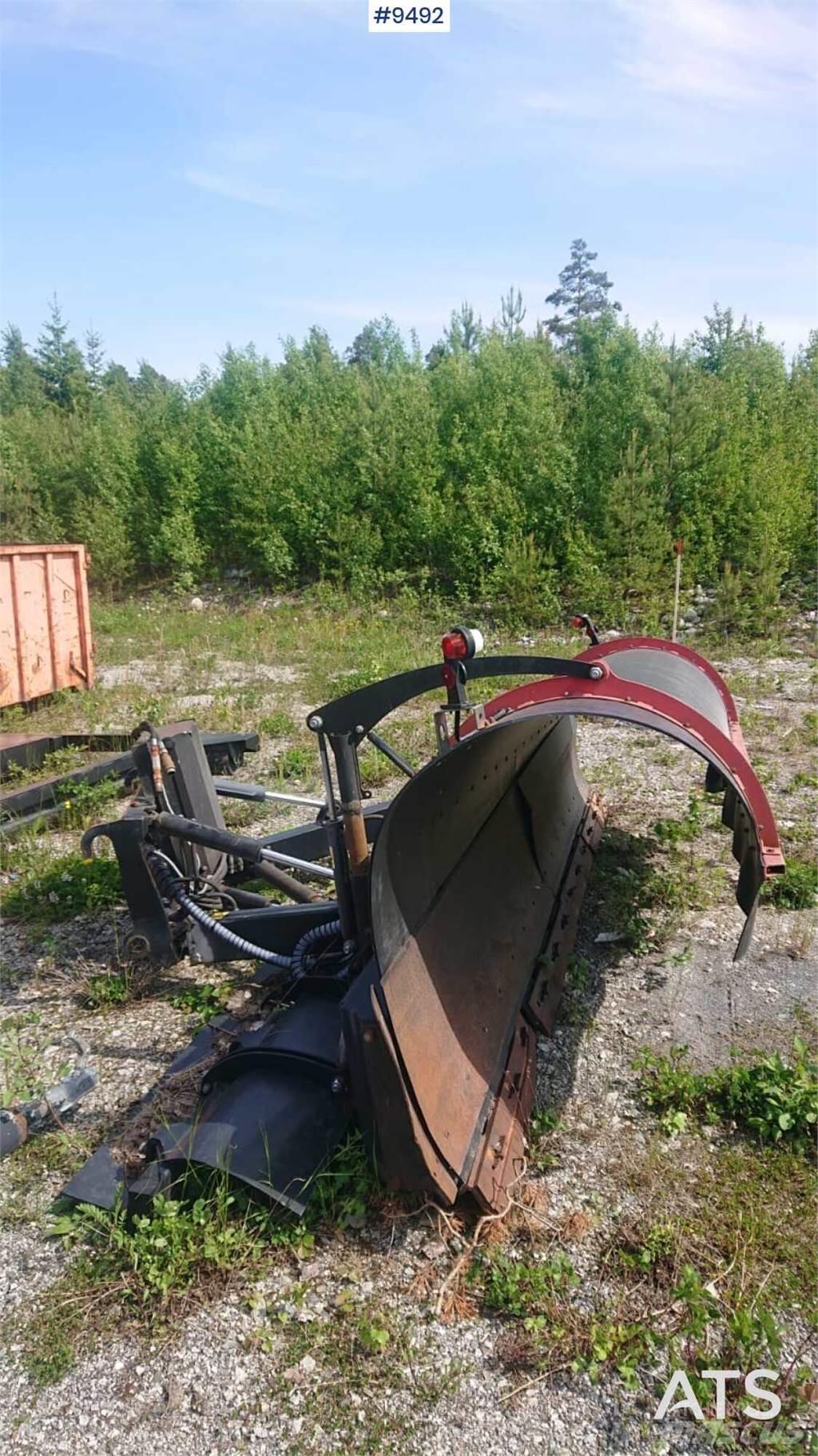  Mãhlers Flexiway Ostale kargo komponente