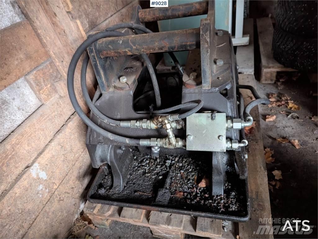  Markvibrator S60 Ostale komponente za građevinarstvo